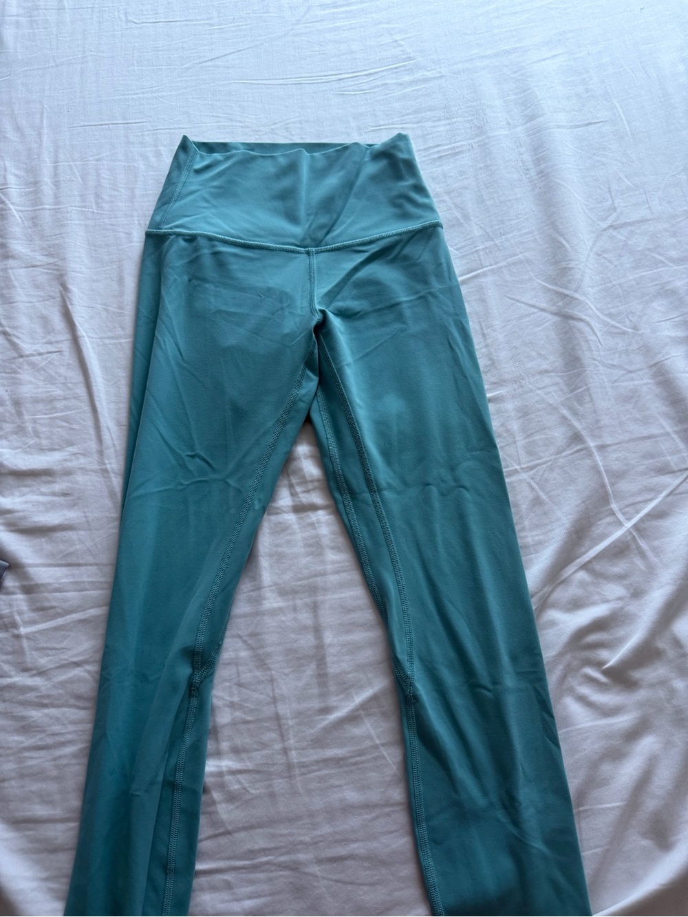 lululemon athletica Teal High-Rise Leggings